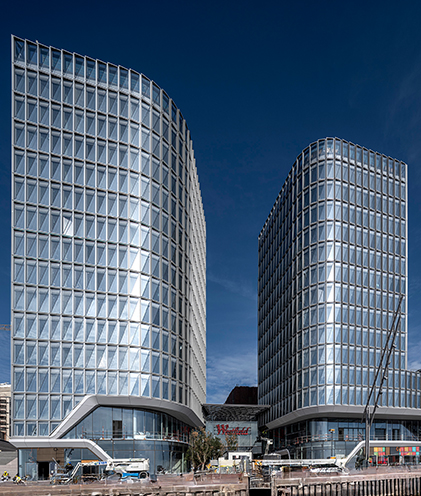 Westfield Uberseequartier